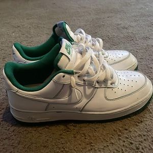 Nike Air Force 1s